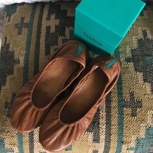 Chestnut TIEKS
